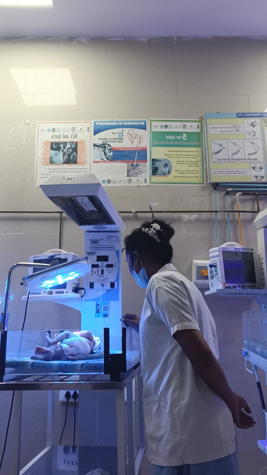 Aastha School of Nursing campus